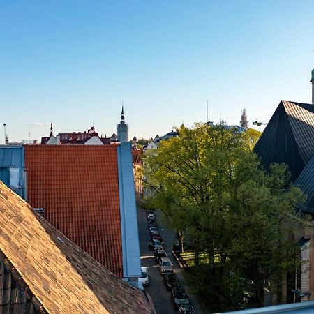 Old Town - Unique Tower Apartment Tallinn Exteriér fotografie