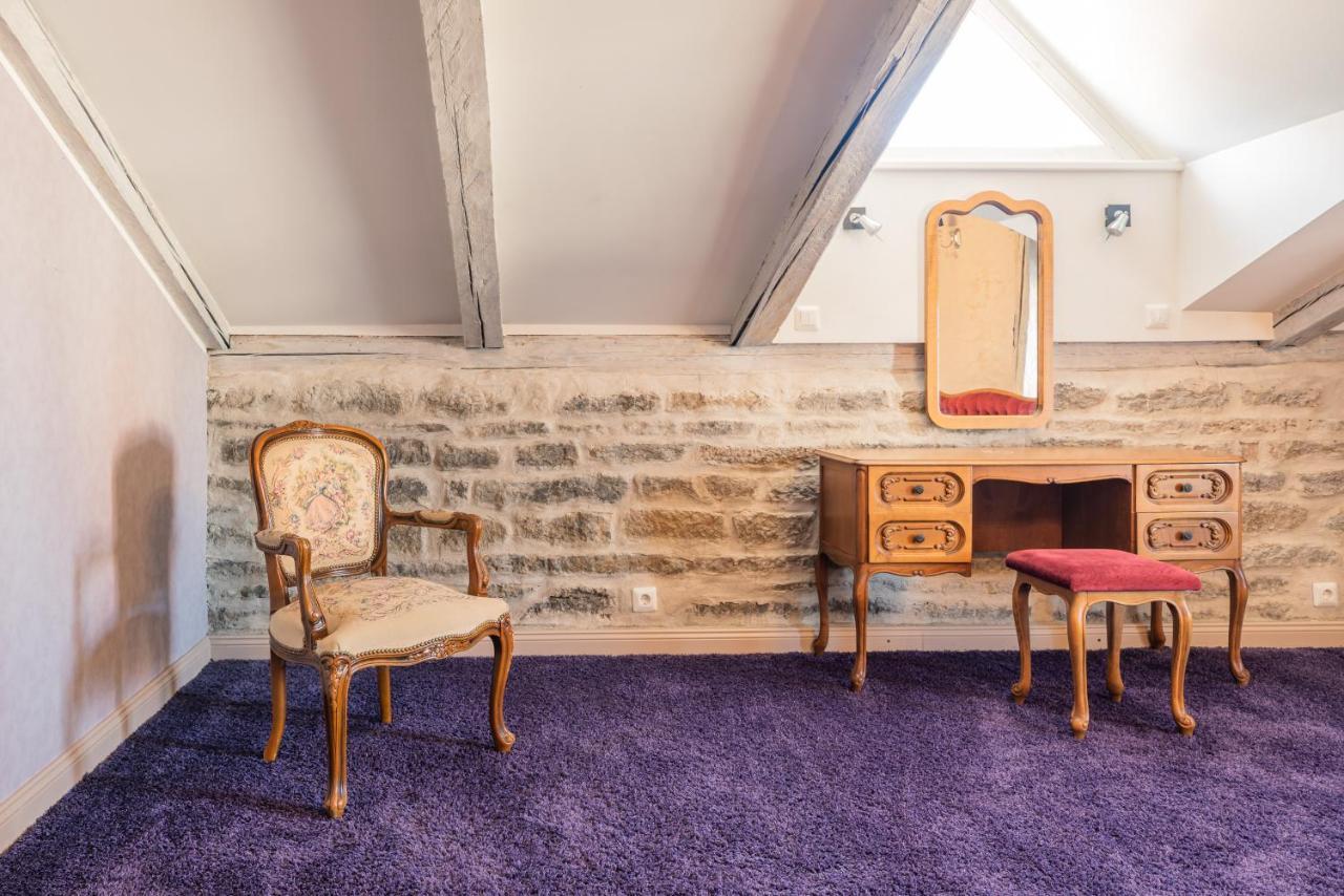 Old Town - Unique Tower Apartment Tallinn Exteriér fotografie