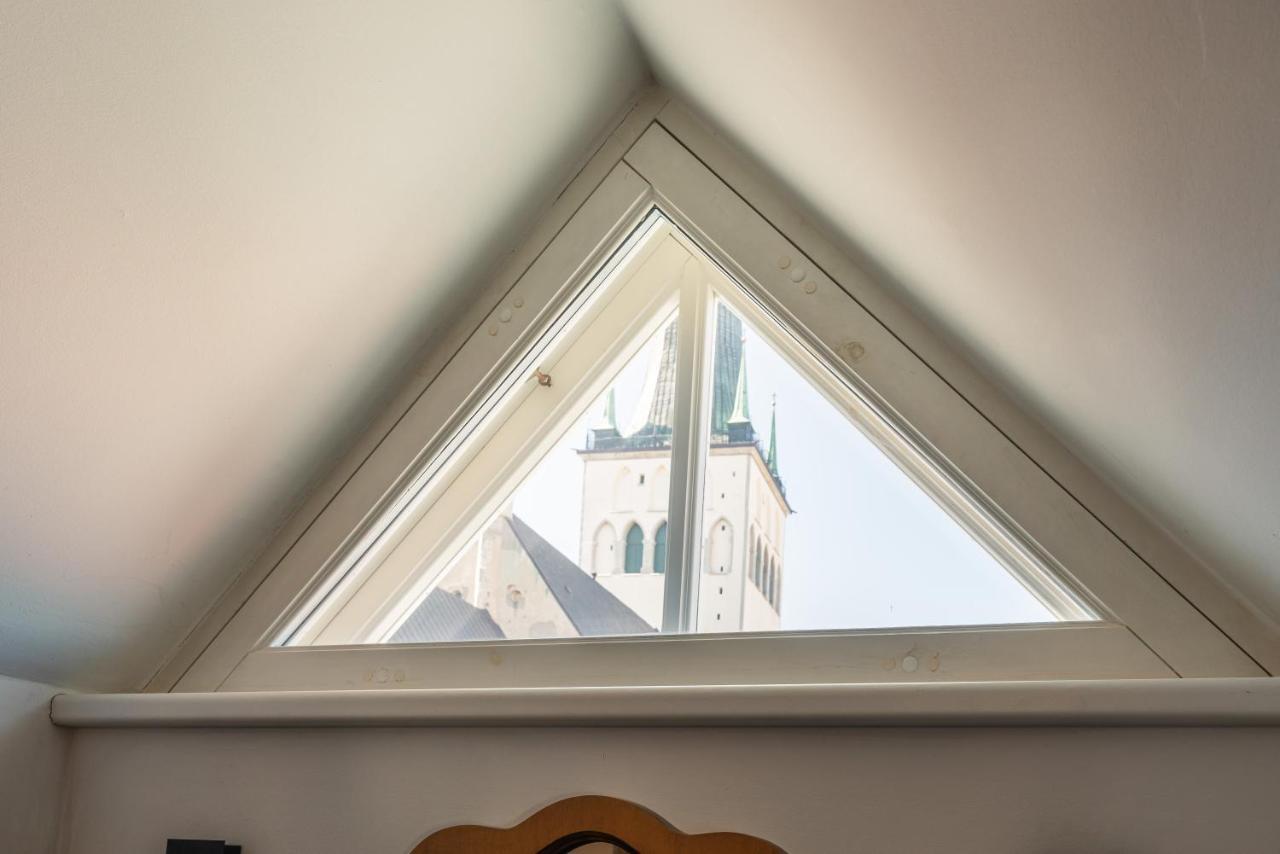 Old Town - Unique Tower Apartment Tallinn Exteriér fotografie