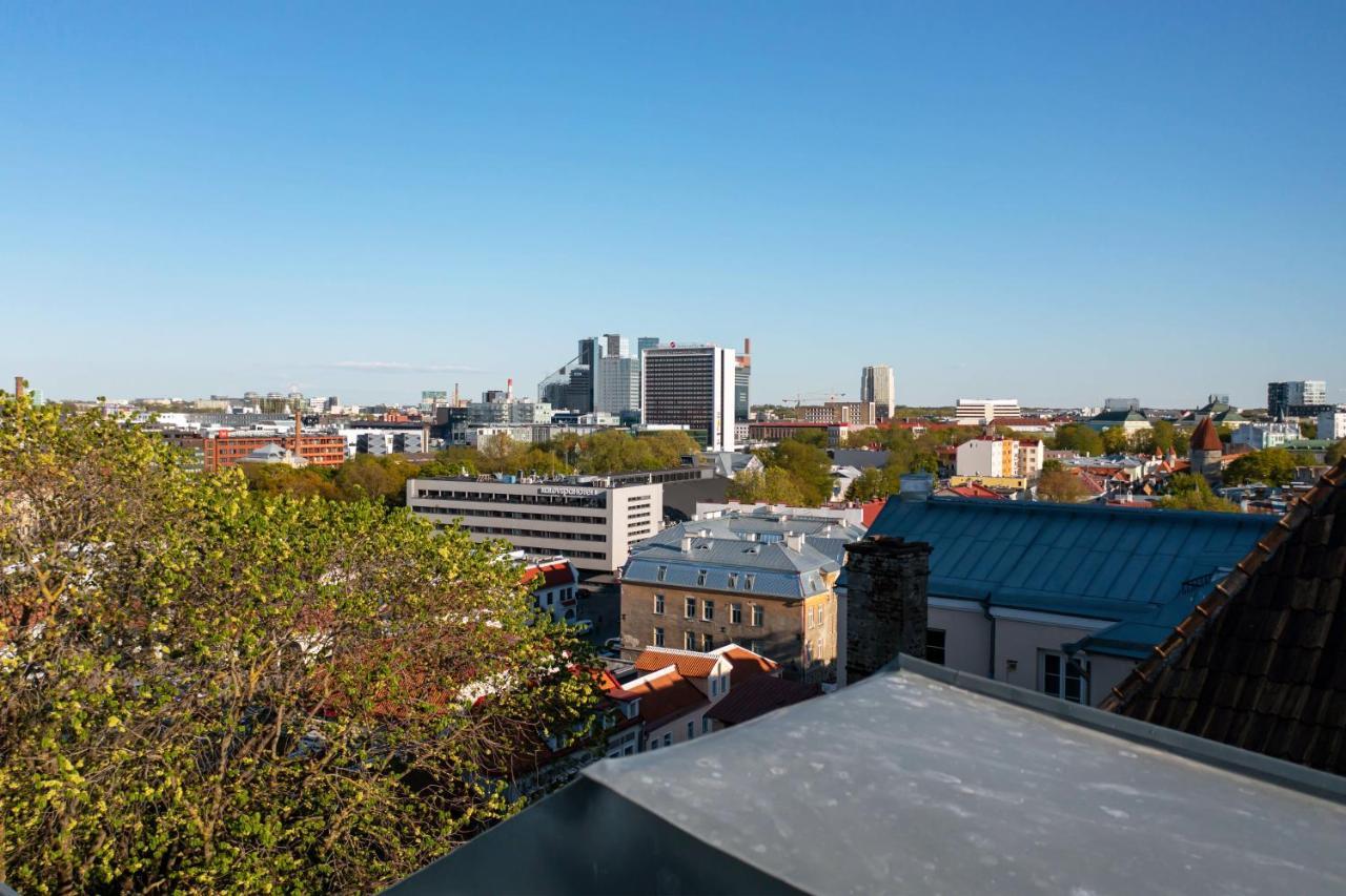 Old Town - Unique Tower Apartment Tallinn Exteriér fotografie